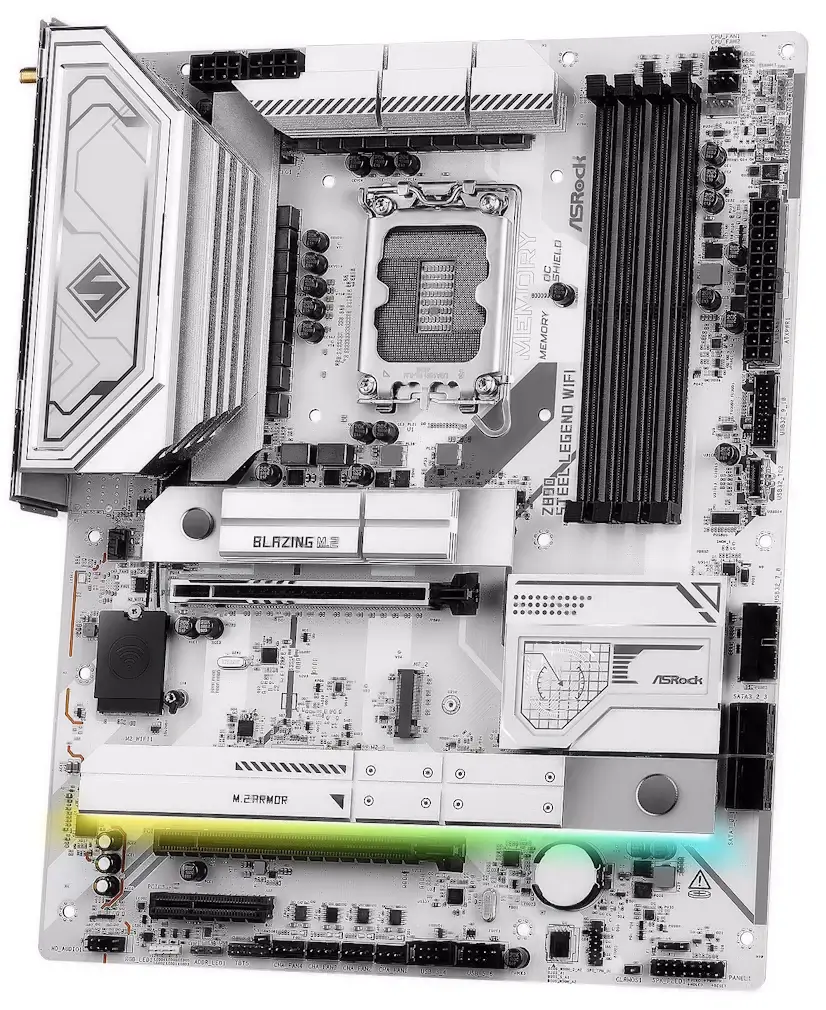Montaje Placas Base ASRock ASRock Z890 Steel Legend WIFI Vallecas Informático Vallecas - Montaje Placas Base ASRock Z890 Steel Legend WIFI Vallecas