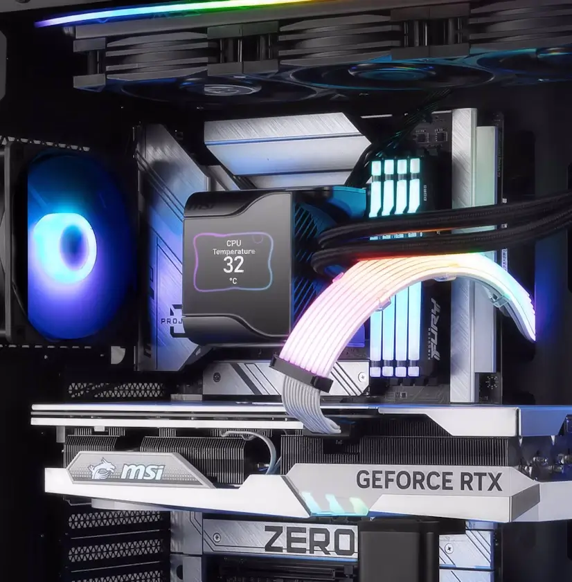 Montaje Hardware Gaming PC Domicilio Vallecas Madrid Informático Vallecas - Montaje Hardware Gaming PC Domicilio Vallecas