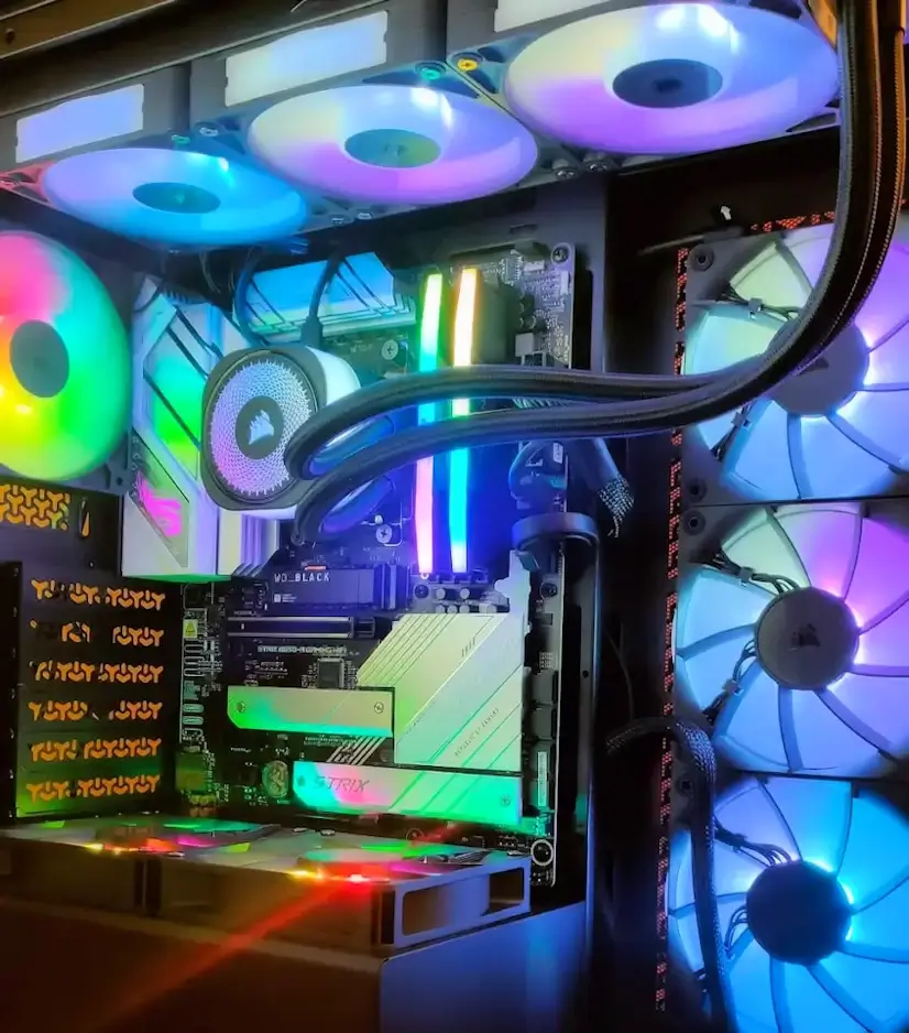 Montaje Hardware PC Gamer Domicilio Vallecas Informático Vallecas - Montaje Hardware PC Gamer Domicilio Vallecas