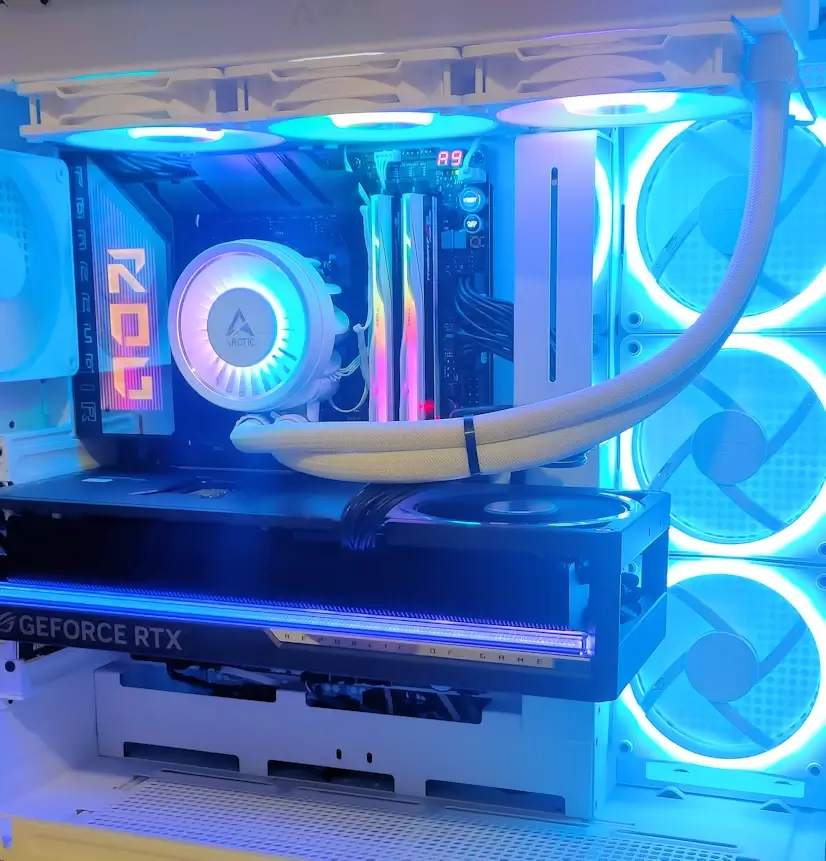 Montaje Hardware PC Gamer Domicilio Vallecas Madrid Informático Vallecas - Montaje Hardware PC Gamer Domicilio Vallecas