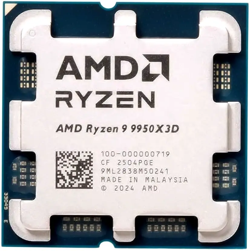 Montaje Procesador AMD Ryzen 9 9950X3D Gaming PC Vallecas Informático Vallecas - Montaje Procesador AMD Ryzen 9 9950X3D Gaming PC Vallecas