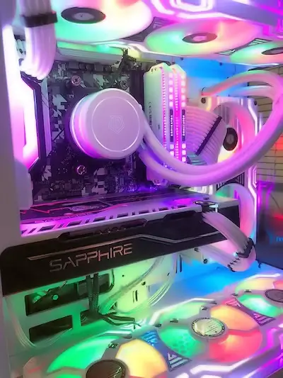 Montaje Gaming PC Acacias Arganzuela Madrid