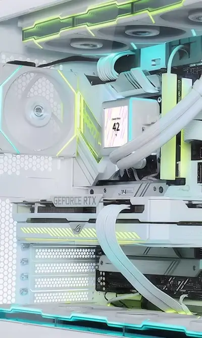Montaje Gaming PC AMD Intel Alcorcón