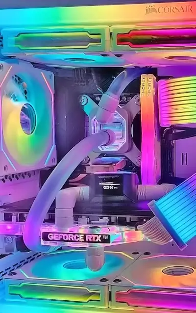 Montaje Gaming PC AMD Intel Almagro Chamberí Madrid