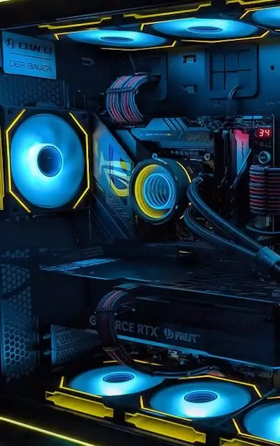 Montaje Gaming PC AMD Intel Arapiles Chamberí Madrid