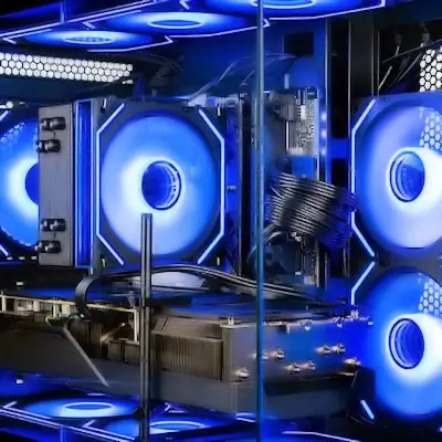 Montaje Gaming PC AMD Intel Canillejas