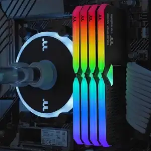 Montaje Gaming PC HYTE Hortaleza