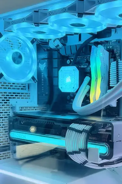 Montaje Gaming PC AMD Intel Las Lomas Boadilla del Monte