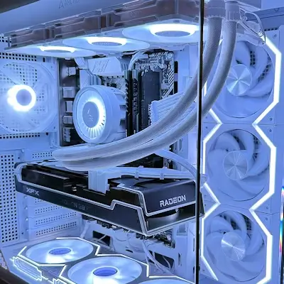 Montaje Gaming PC AMD Intel Las Matas