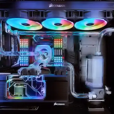 Montaje Gaming PC AMD Intel Robregordo