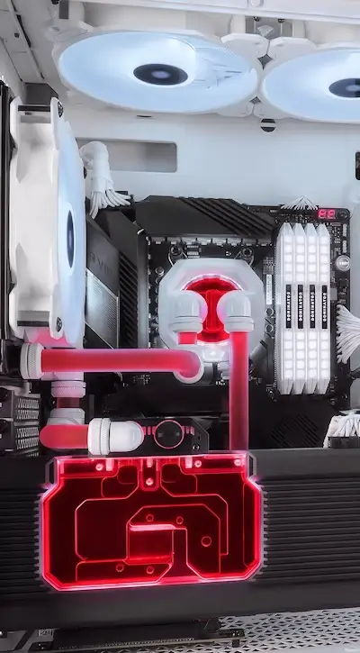 Montaje Gaming PC AMD Intel Vallecas